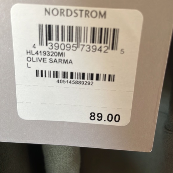 NWT Chelsea 28 Duster - Picture 7 of 7